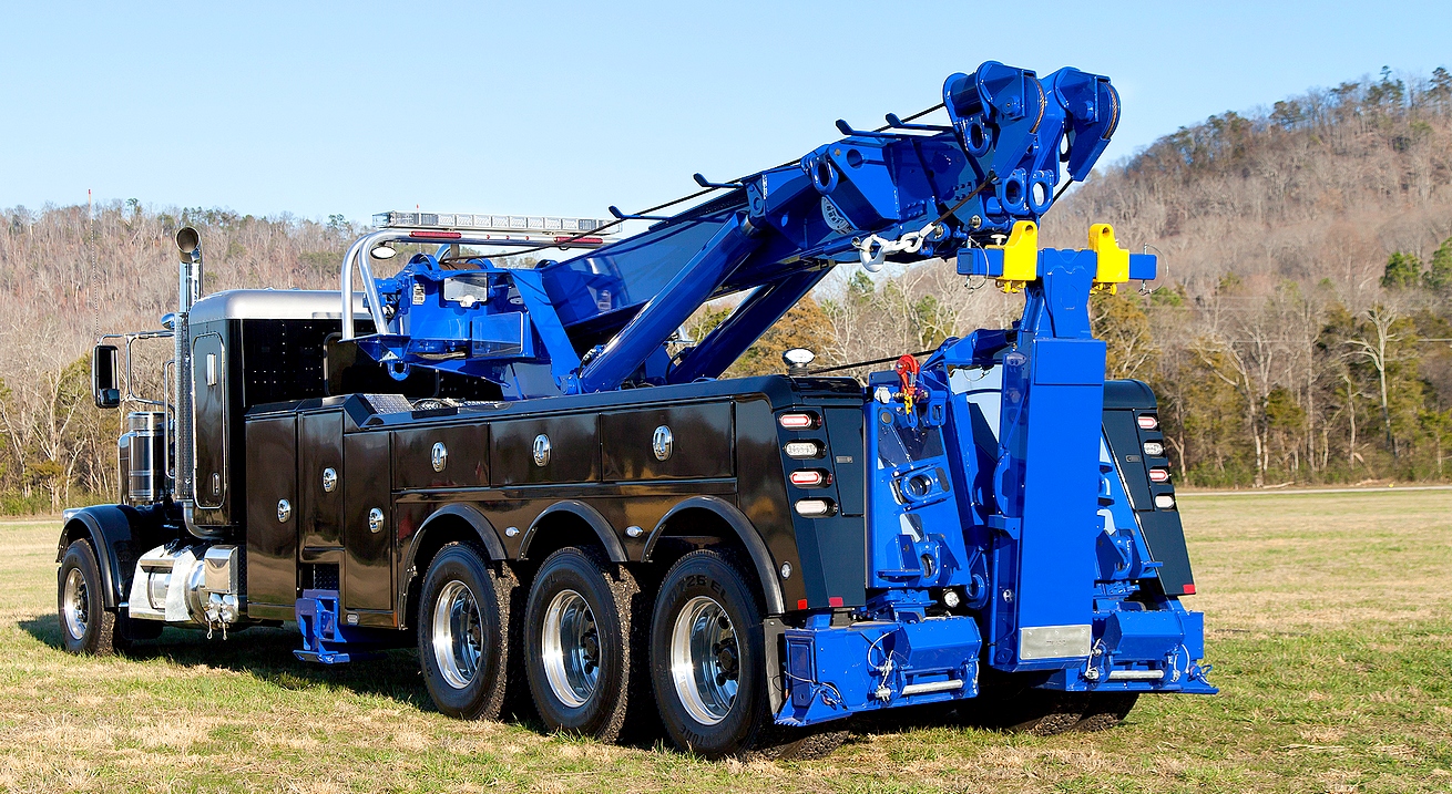 Грузовой эвакуатор В РЯЗАНИ